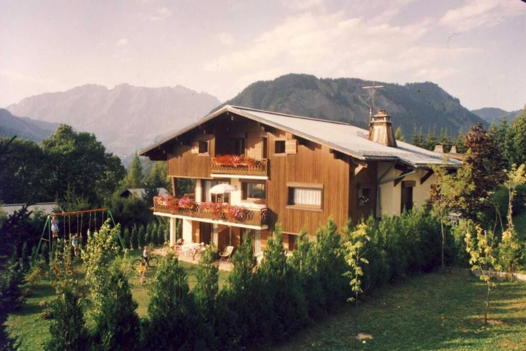 Chalet La Licorne 1 - Pied Des Pistes Нотр-Дам-де-Белькомб Экстерьер фото