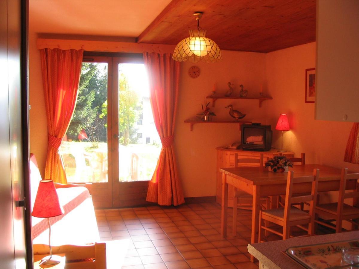 Chalet La Licorne 1 - Pied Des Pistes Нотр-Дам-де-Белькомб Экстерьер фото