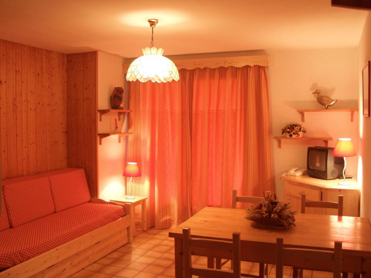 Chalet La Licorne 1 - Pied Des Pistes Нотр-Дам-де-Белькомб Экстерьер фото