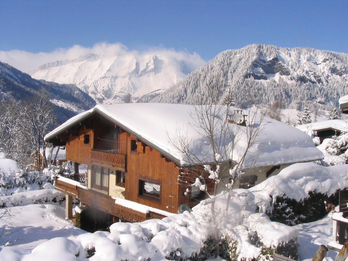 Chalet La Licorne 1 - Pied Des Pistes Нотр-Дам-де-Белькомб Экстерьер фото