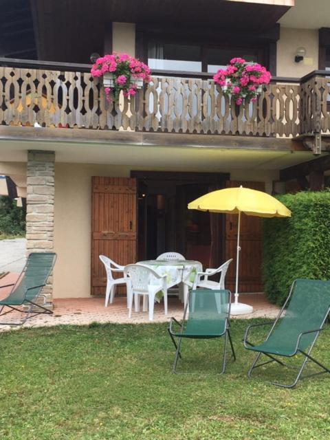 Chalet La Licorne 1 - Pied Des Pistes Нотр-Дам-де-Белькомб Экстерьер фото