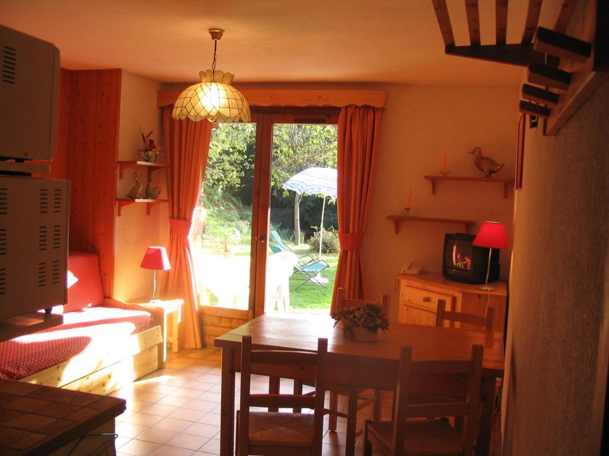 Chalet La Licorne 1 - Pied Des Pistes Нотр-Дам-де-Белькомб Экстерьер фото