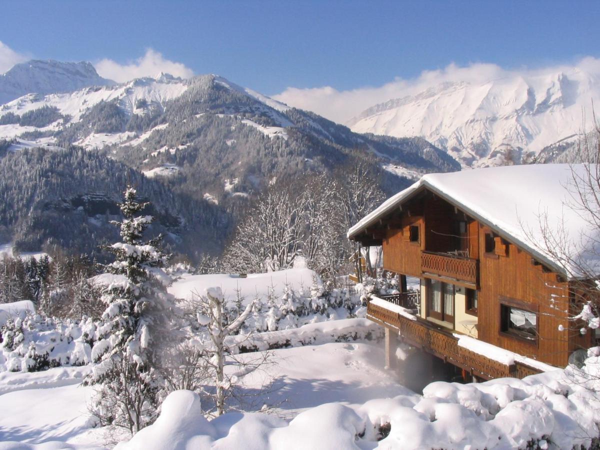 Chalet La Licorne 1 - Pied Des Pistes Нотр-Дам-де-Белькомб Экстерьер фото
